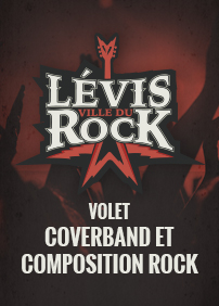 Lévis, ville du Rock - 20 janvier 2018