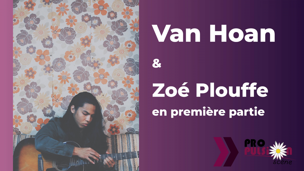 Van Hoan et Zoé Plouffe