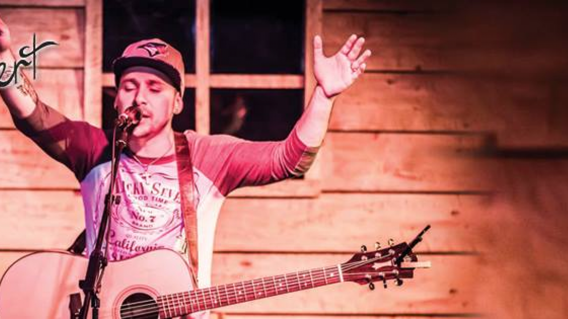 David Jalbert au Pub Hériot