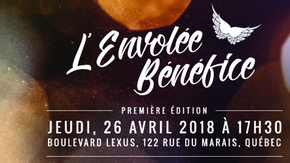 L'Envolée-Bénéfice