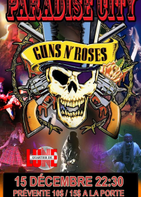 HOMMAGE A GUNS N ROSES