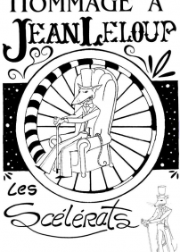 HOMMAGE A JEAN LELOUP AU QUARTIER DE LUNE