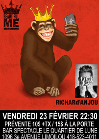 RICHARD D'ANJOU