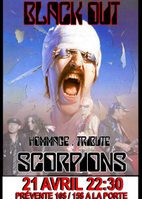 HOMMAGE A SCORPIONS