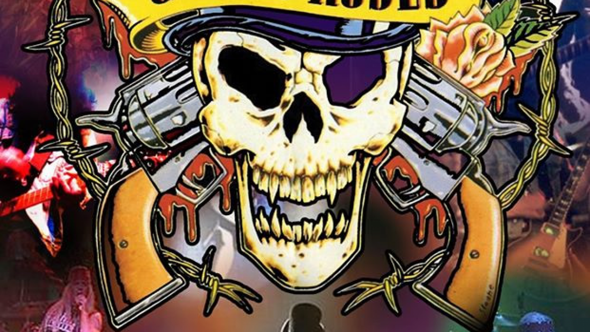 HOMMAGE À GUNS N ROSES