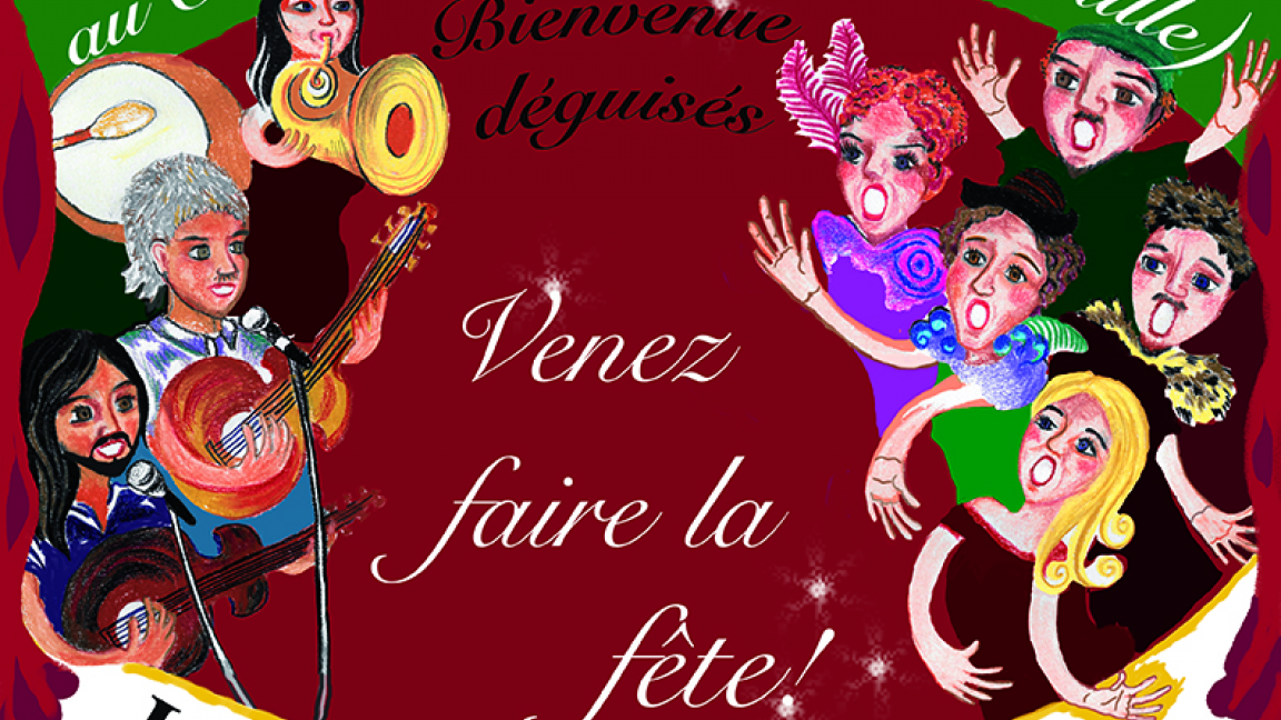 Cabaret RAVIR