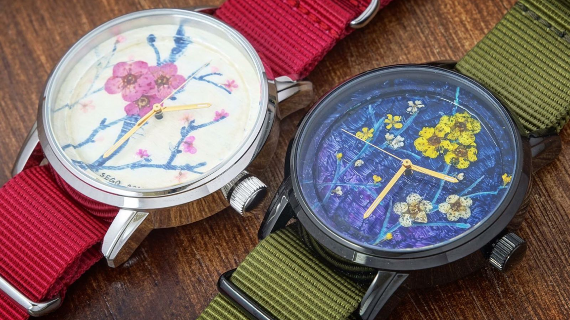 Watch Jamming