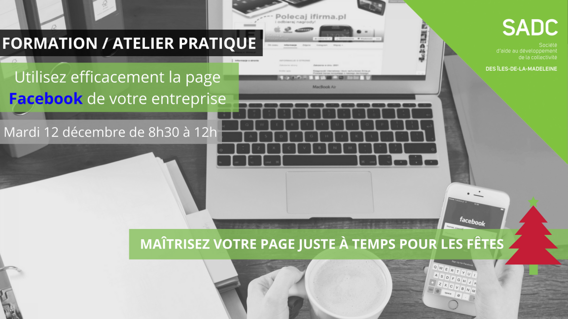 Formation Facebook