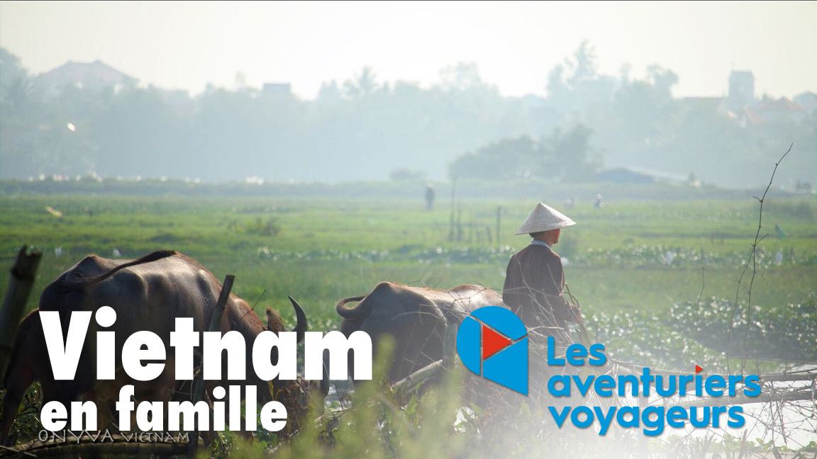 Vietnam, en famille