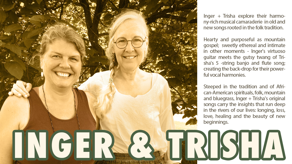 Inger & Trisha