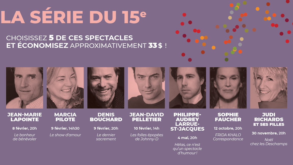 Passeport 15e anniversaire SAGP