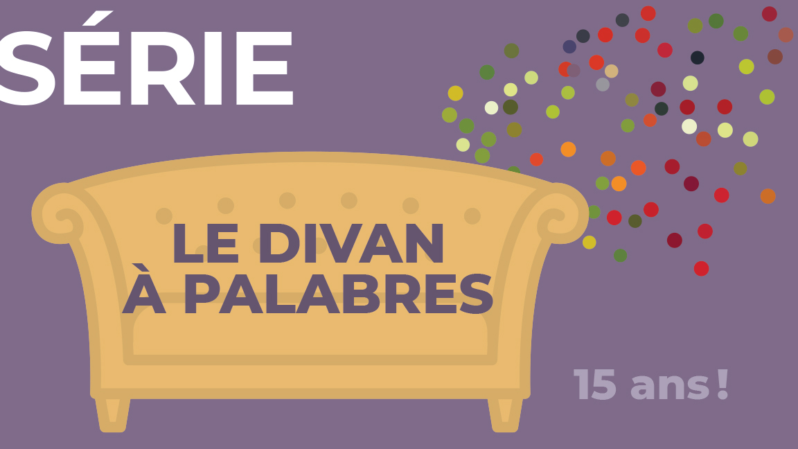 Le divan à palabres