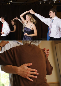 DANSE SOCIALE NIV II (Initié)