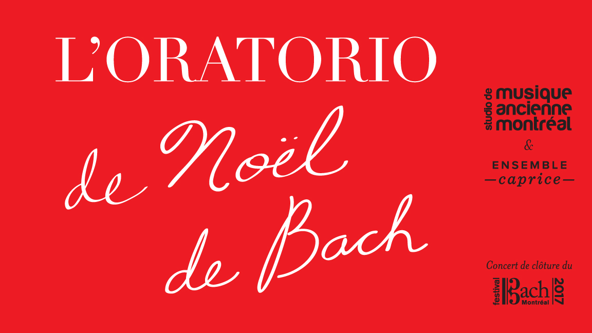 Oratorio de Noël de Bach