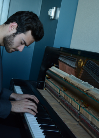 Félix Dubé Quartet