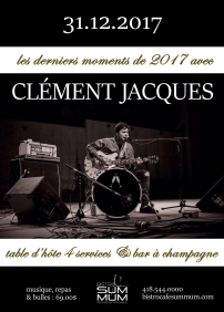Nouvel An / Clément Jacques