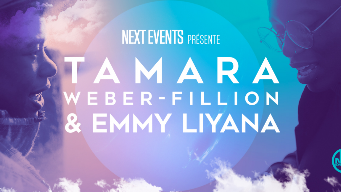 Tamara Weber-Fillion & Emmy Liyana @ Quai des brumes