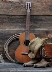 Coeur de cowboy