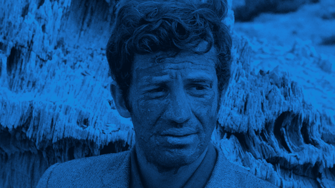 Projection - Pierrot le fou de Jean-Luc Godard