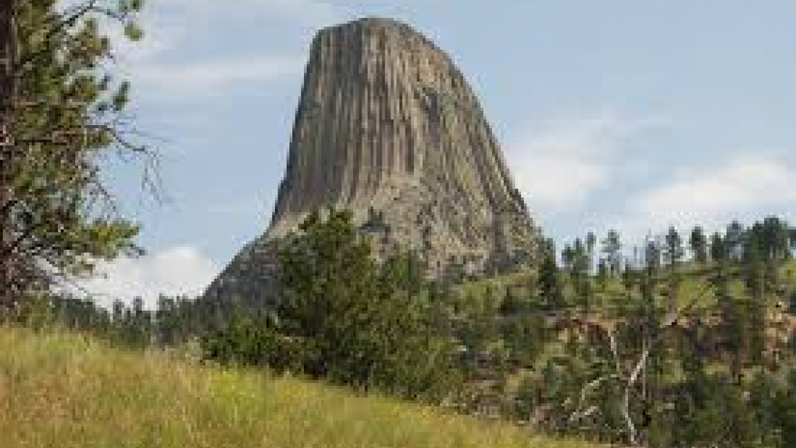Le Wyoming avec Lucette Joly