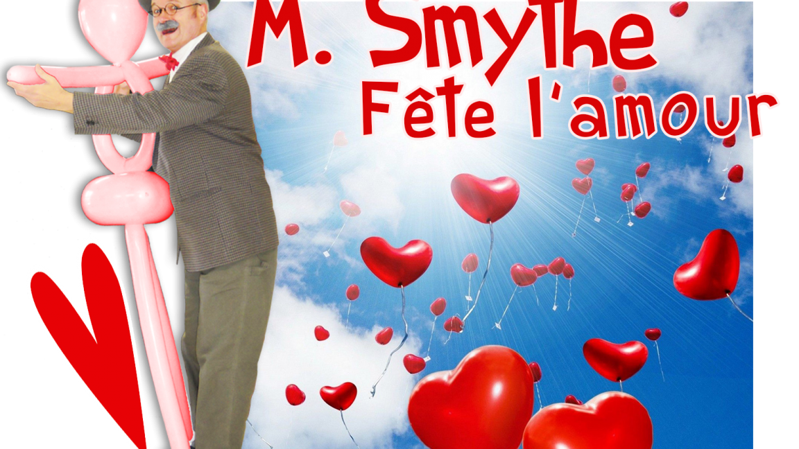M. Smythe fête l'amour