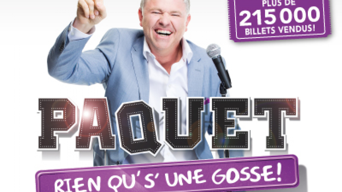 Dominic Paquet