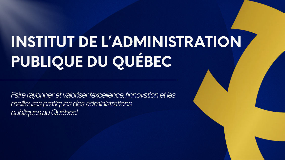 Institut d'administration publique du Québec