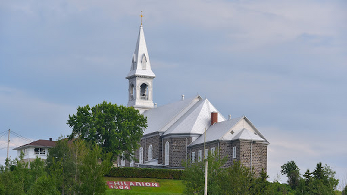 Paroisse St-François d'Assise (Communauté de Saint-Hilarion)