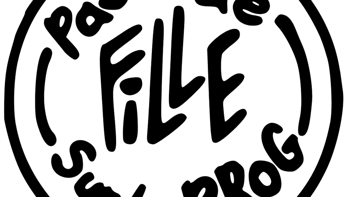 Pas de fille sur la prog