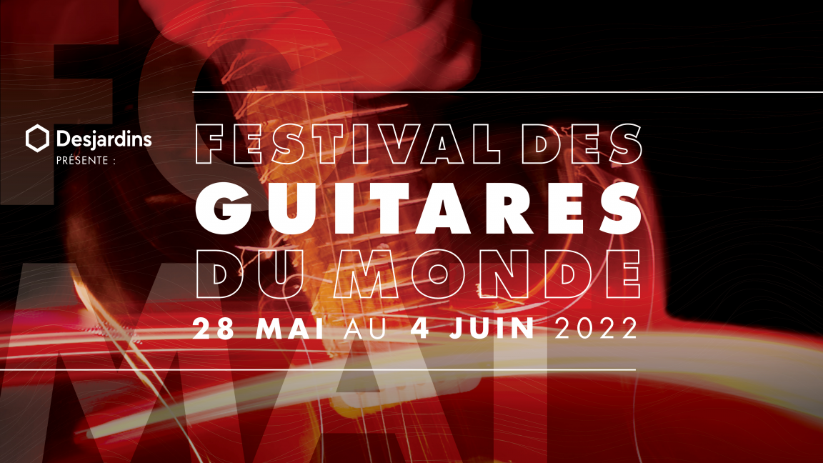 Festival des Guitares du Monde en Abitibi-Témiscamingue (Festivals Illimités)