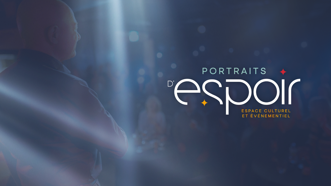 Portraits d’espoir
