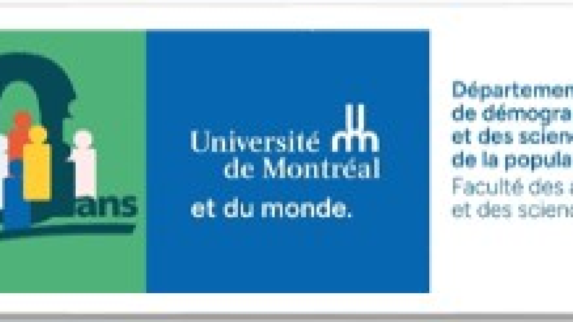 UDEM - Département de démographie et des sciences de la population
