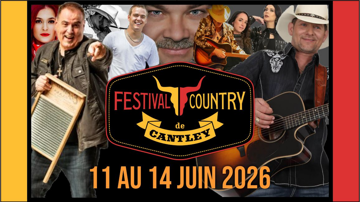 Festival Country De Cantley