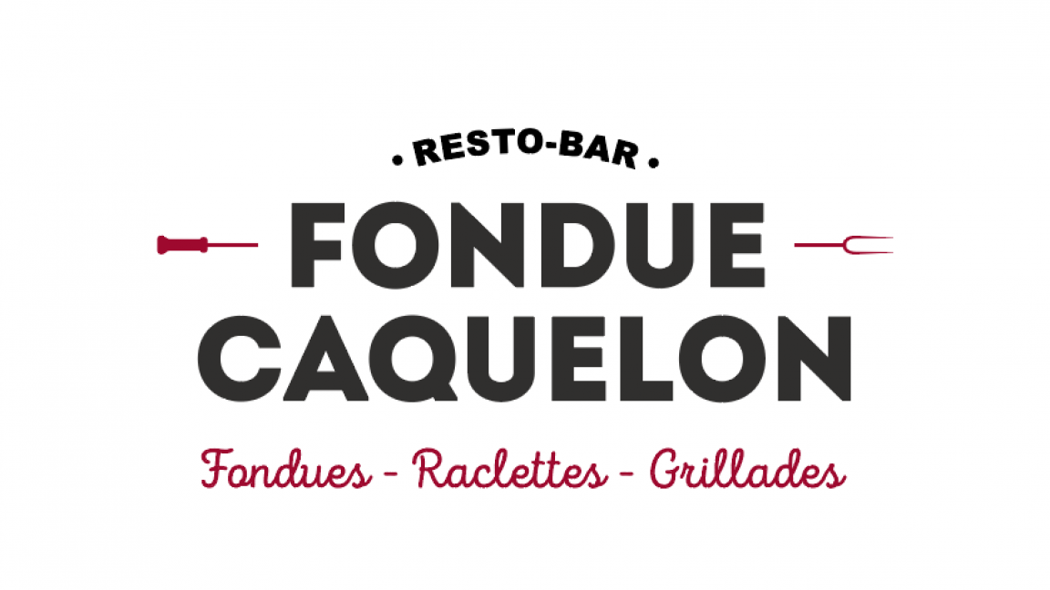 RESTO-BAR Fondue Caquelon