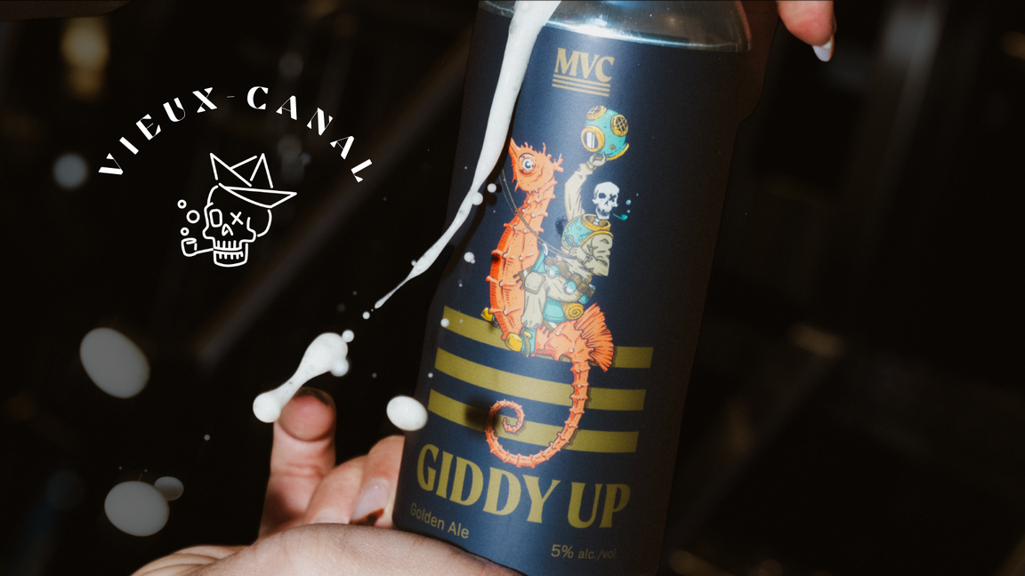 Microbrasserie du Vieux-Canal