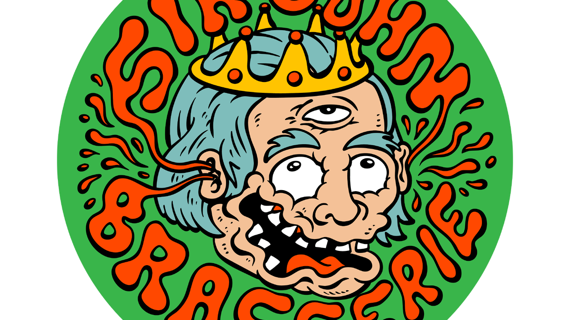 Brasserie Sir John