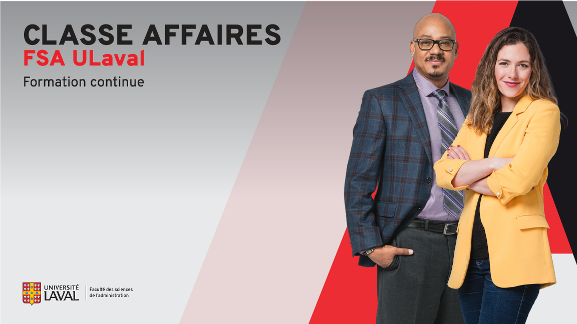 Classe Affaires FSA ULaval