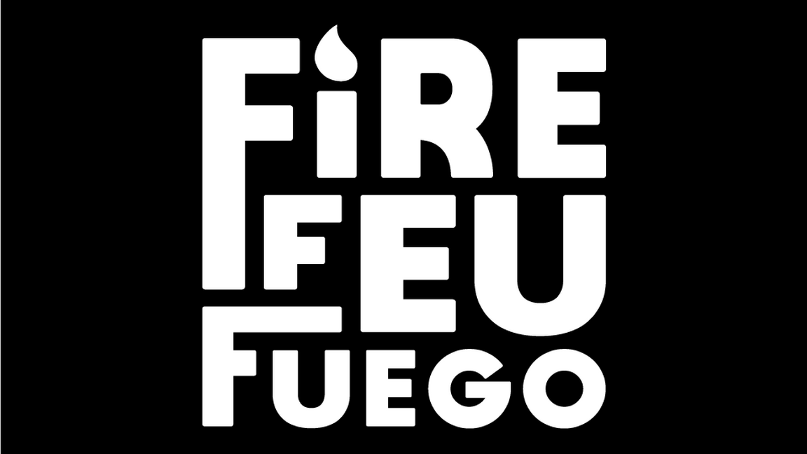 Fire Feu Fuego