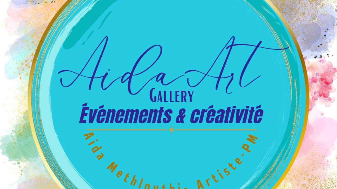 Aida Art Galerie_ événements & créativité