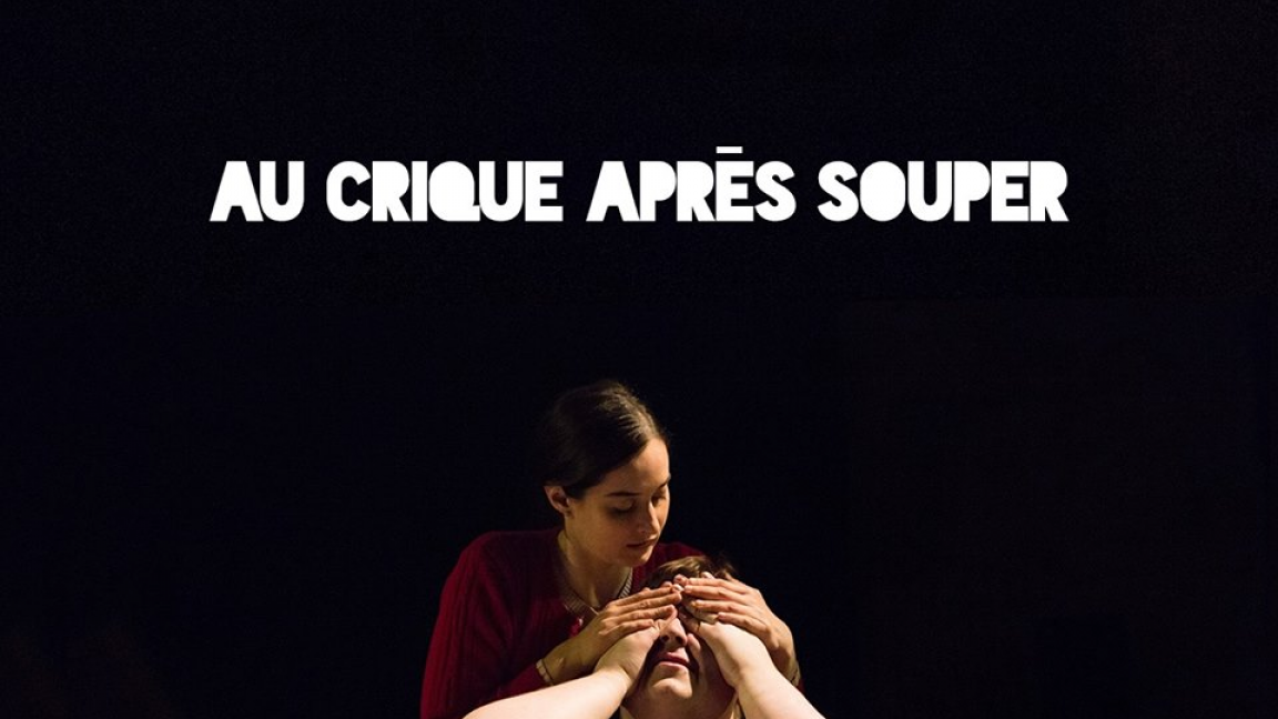 Au crique après souper