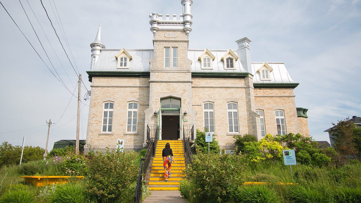 Centre d'art de Kamouraska