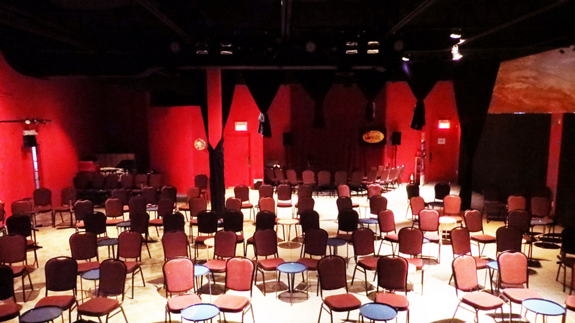 Théâtre La Comédie de Montréal