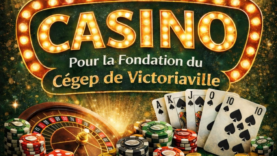 Soirée Casino
