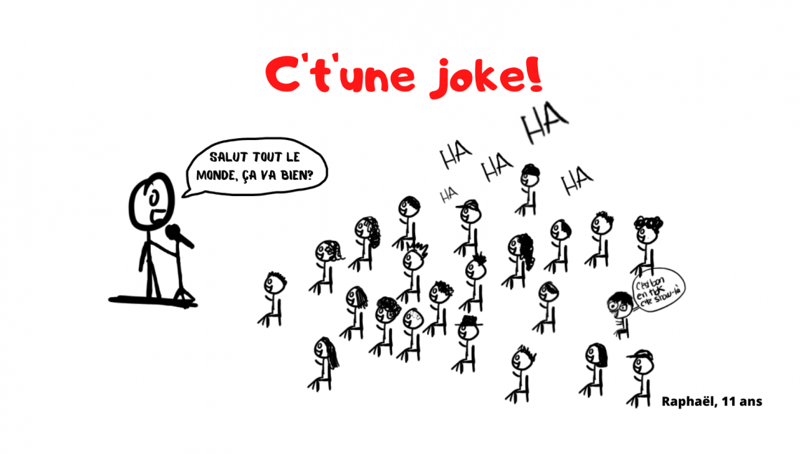 Soirée humour L'Option Musique