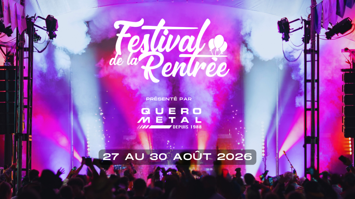 Festival de la Rentrée