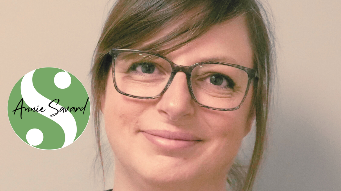 Annie Savard - Massothérapie