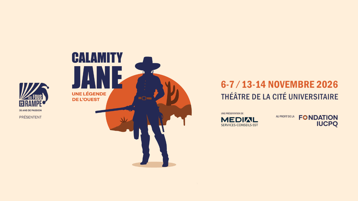 Les Fous de la Rampe