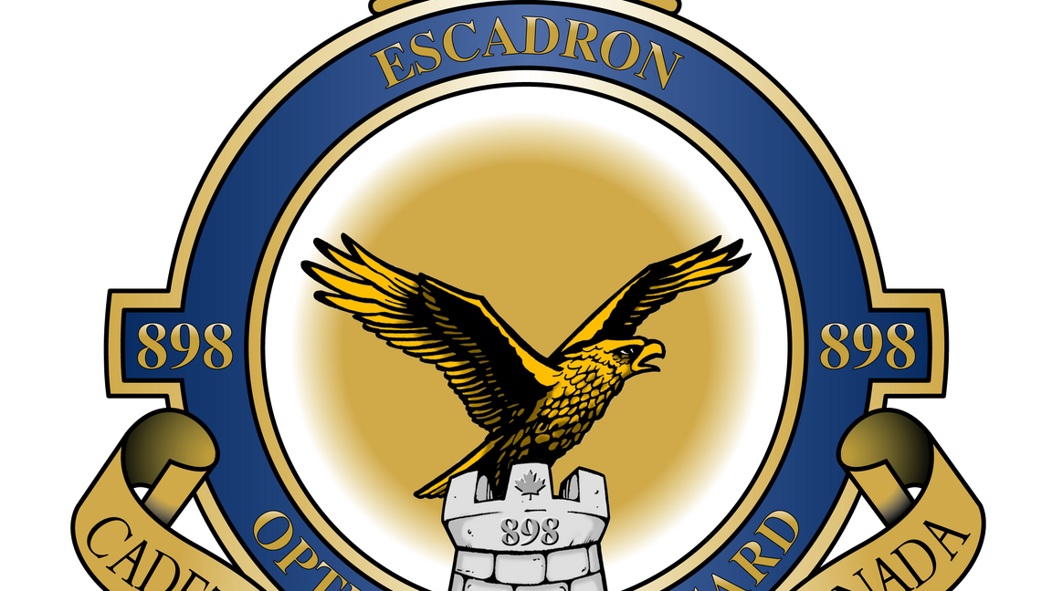 Ligue des cadets de l'air - Escadron 898
