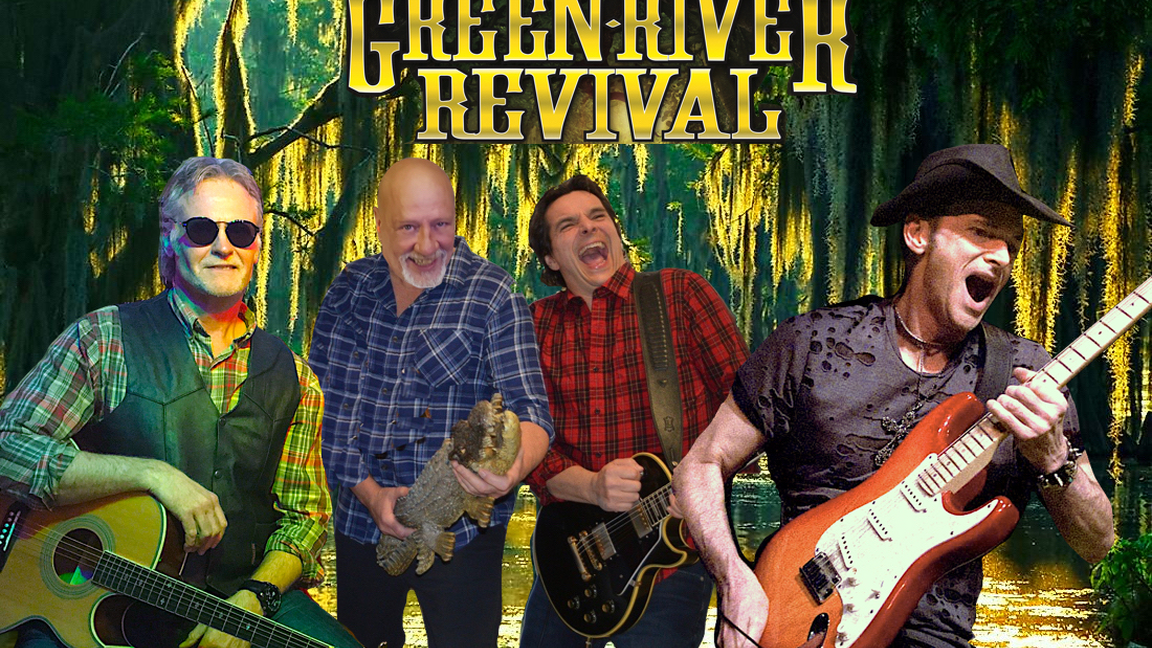 GREEN RIVER REVIVAL