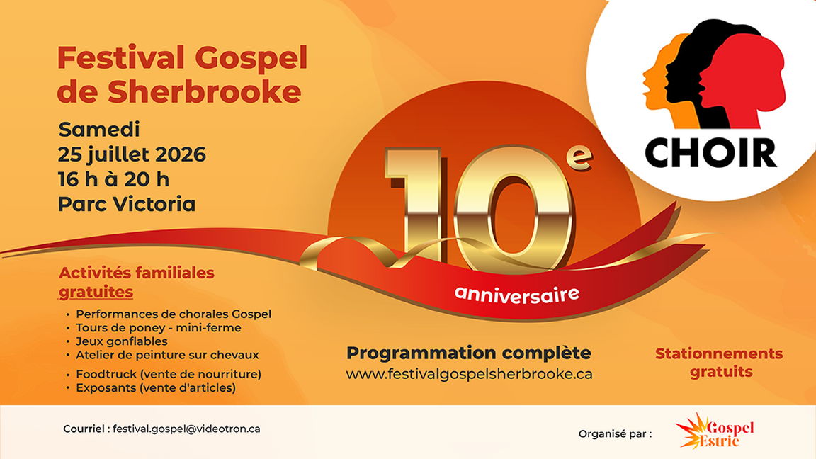 Explosion Gospel Estrie